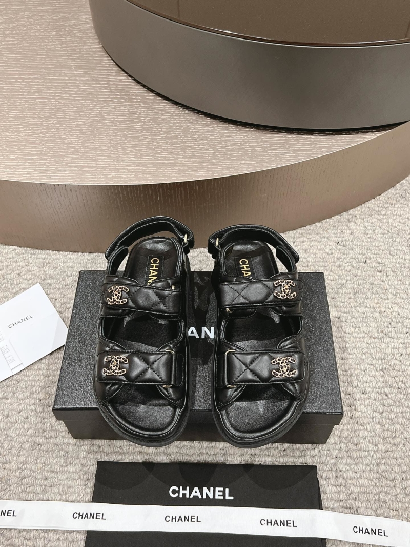 Chanel Sandals